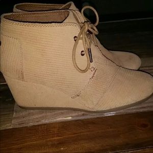 Women’s TOMS booties
